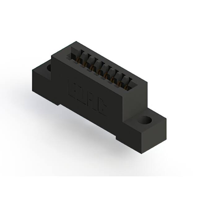 392-008-524-104 EDAC Inc.  Edgeboard Connectors
